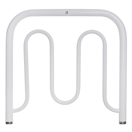 Полотенцесушитель водяной Vimarr 01 5200010155200 500х500 белый