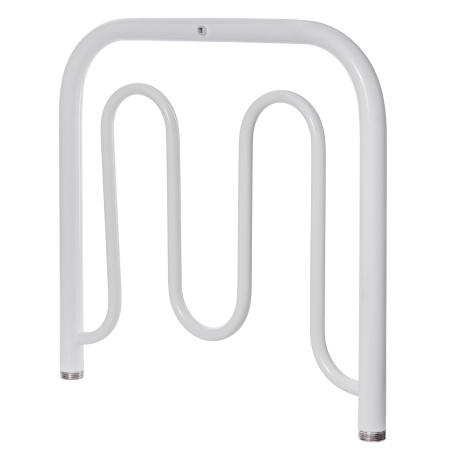 Полотенцесушитель водяной Vimarr 01 5200010155200 500х500 белый