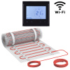 Теплый пол Vimarr LM 540LM2700KM18.0-M1-42 18 м2 2700 Вт с черным WiFi программируемым сенсорным терморегулятором