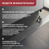 Трап линейный (душевой лоток) Vimarr A.0 517A31001050 1000 мм с горизонтальным выходом D50 мм, с решеткой хром