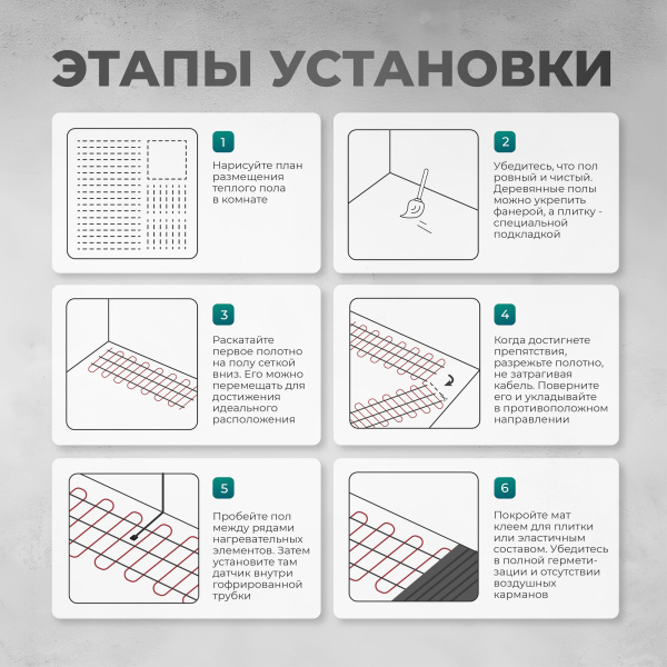 Греющий кабель (секция нагревательная) Bejert L B741KS75-1350M1-00 75м 1350 Вт (6,75-9 м2) без терморегулятора Греющий кабель (секция нагревательная) Bejert L B741KS75-1350M1-00 75м 1350 Вт (6,75-9 м2) без терморегулятора