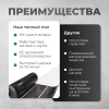 Теплый пол Bejert B B750-XICA-1.0-220-01 1 м2 220 Вт с белым механическим терморегулятором