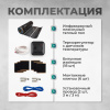 Теплый пол Bejert B B750-XICA-3.0-660-02 3 м2 660 Вт с черным механическим терморегулятором