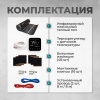 Теплый пол Bejert B B751-XICA80-9-23 9м 220 Вт/м2 с черным программируемым сенсорным терморегулятором