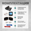 Теплый пол Bejert B B752-XICA100-1-22 1м 220 Вт/м2 с черным сенсорным программируемым терморегулятором
