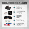 Теплый пол Bejert B B752-XICA100-1-23 1м 220 Вт/м2 с черным программируемым сенсорным терморегулятором