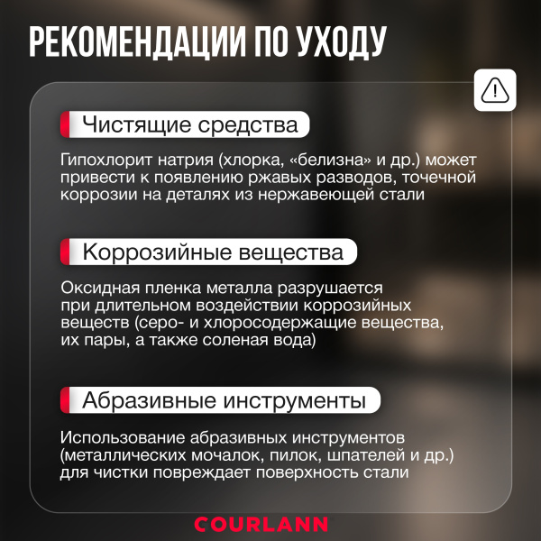 Трап квадратный душевой Gourlann T-2 G915T210-11050-3 10х10 см с рамкой из нержавеющей стали, с горизонтальным выходом D50 мм, решетка под плитку (перевертыш)